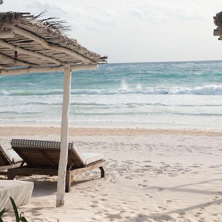 Tuup Tulum Hotel Buitenkant foto