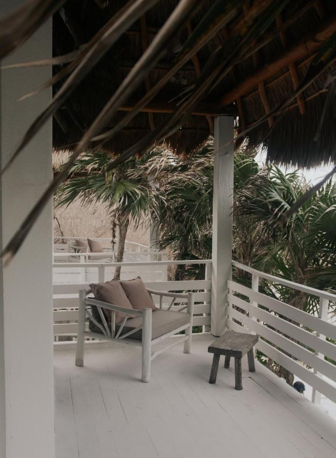Tuup Tulum Hotel Buitenkant foto