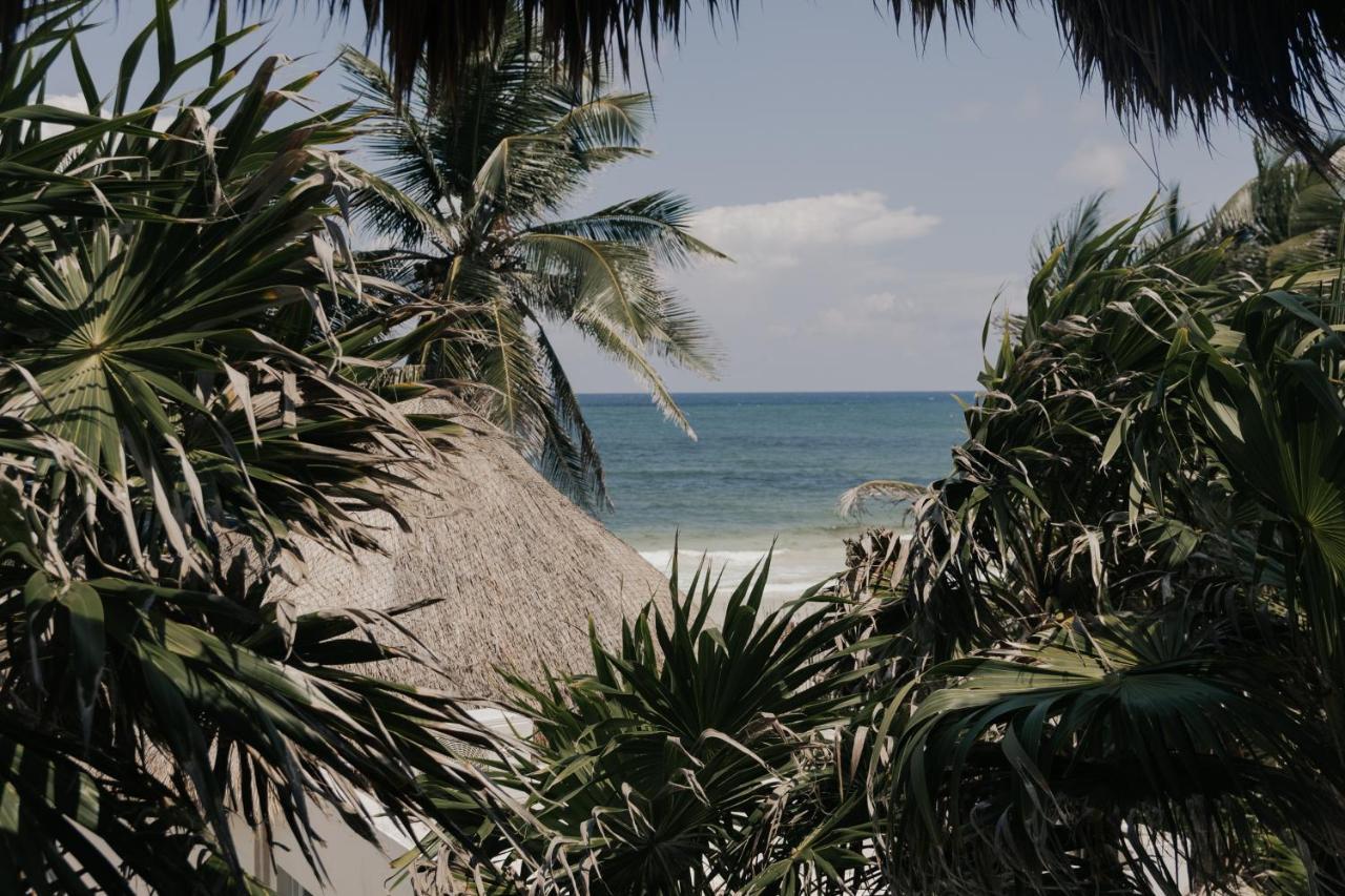 Tuup Tulum Hotel Buitenkant foto