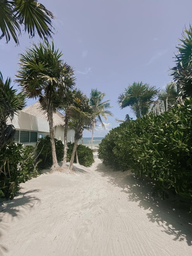 Tuup Tulum Hotel Buitenkant foto