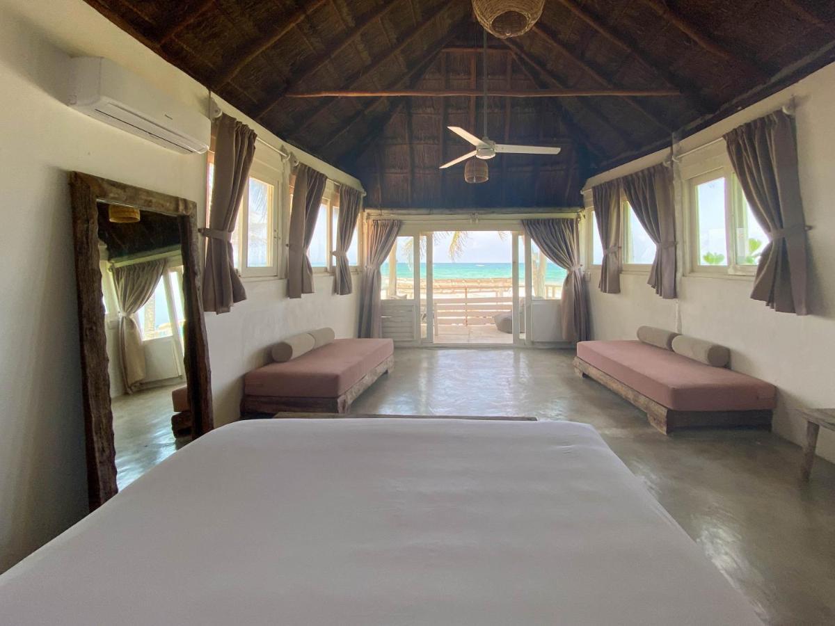 Tuup Tulum Hotel Buitenkant foto