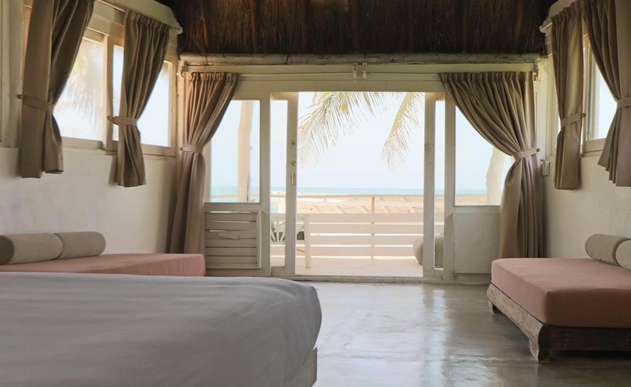 Tuup Tulum Hotel Buitenkant foto