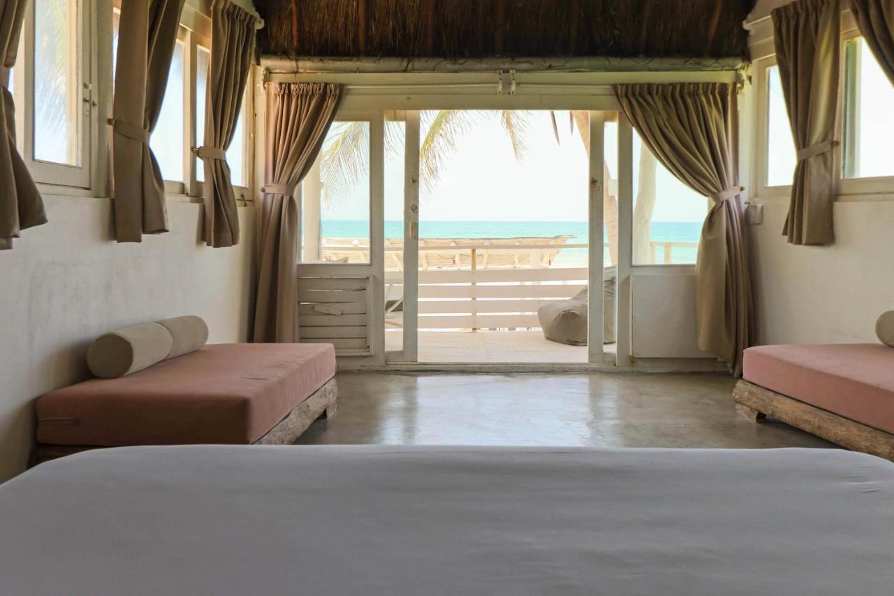 Tuup Tulum Hotel Buitenkant foto
