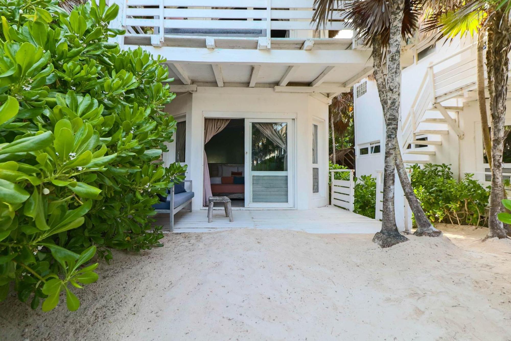 Tuup Tulum Hotel Buitenkant foto