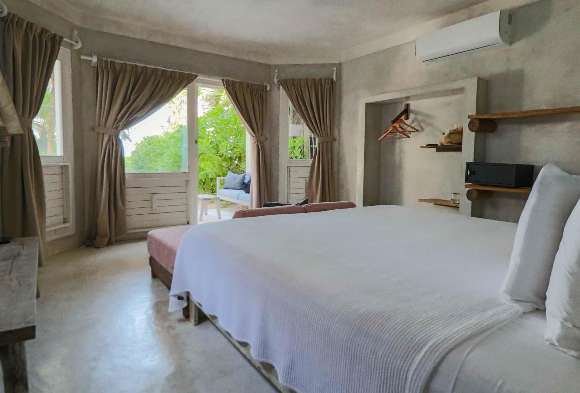 Tuup Tulum Hotel Buitenkant foto