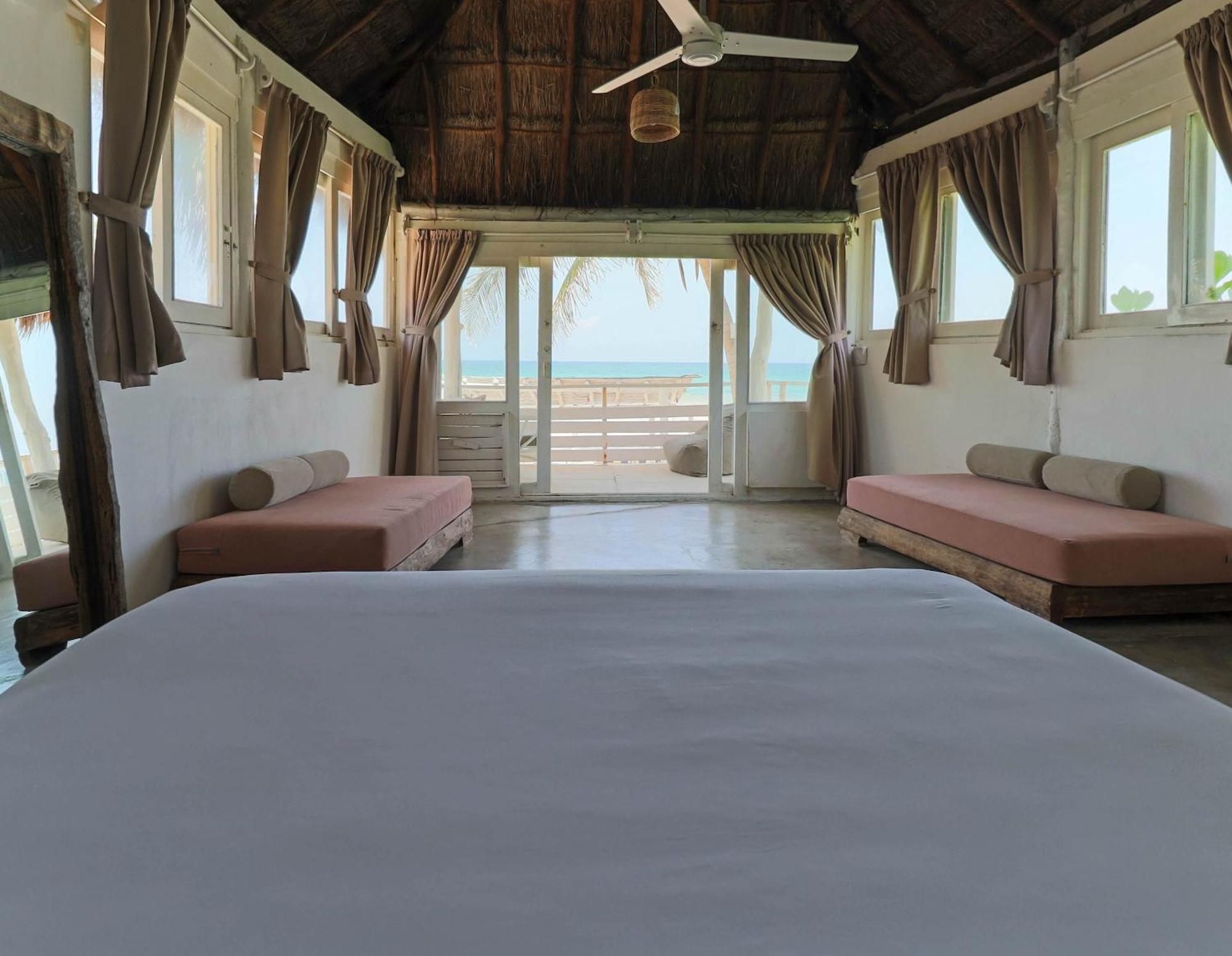 Tuup Tulum Hotel Buitenkant foto