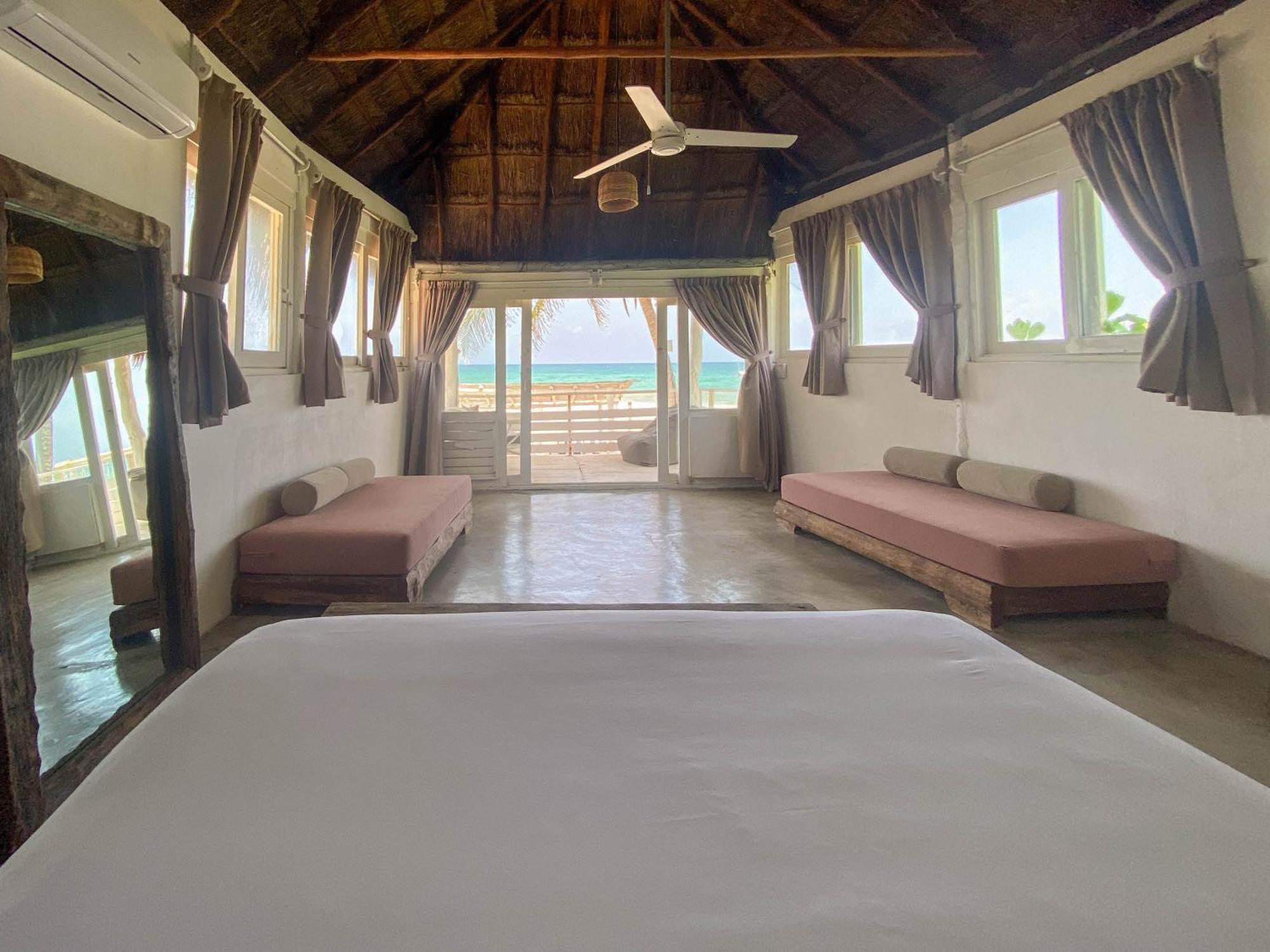 Tuup Tulum Hotel Buitenkant foto