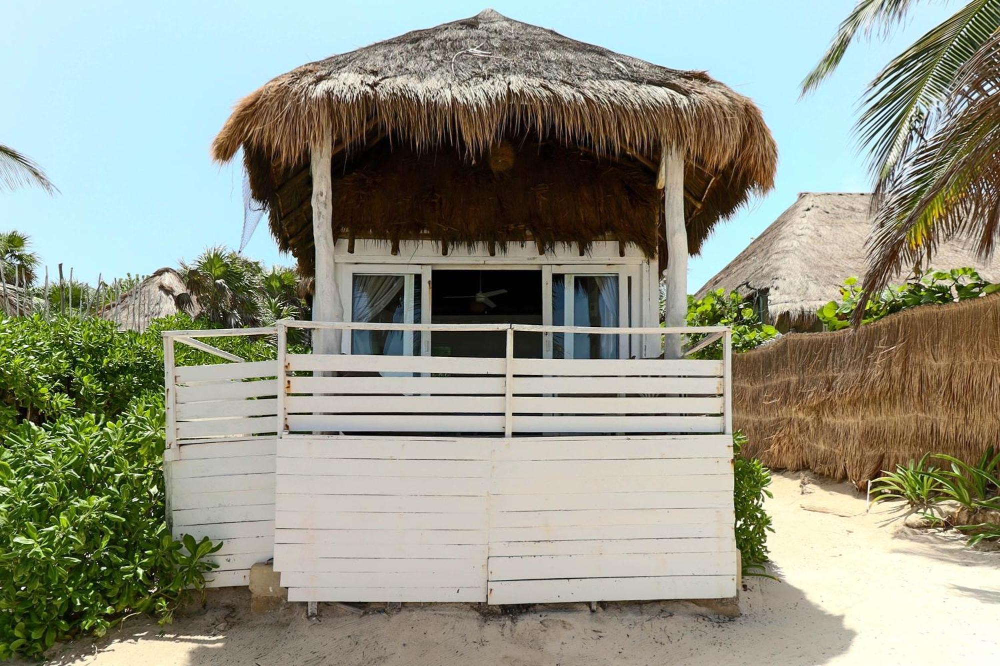 Tuup Tulum Hotel Buitenkant foto