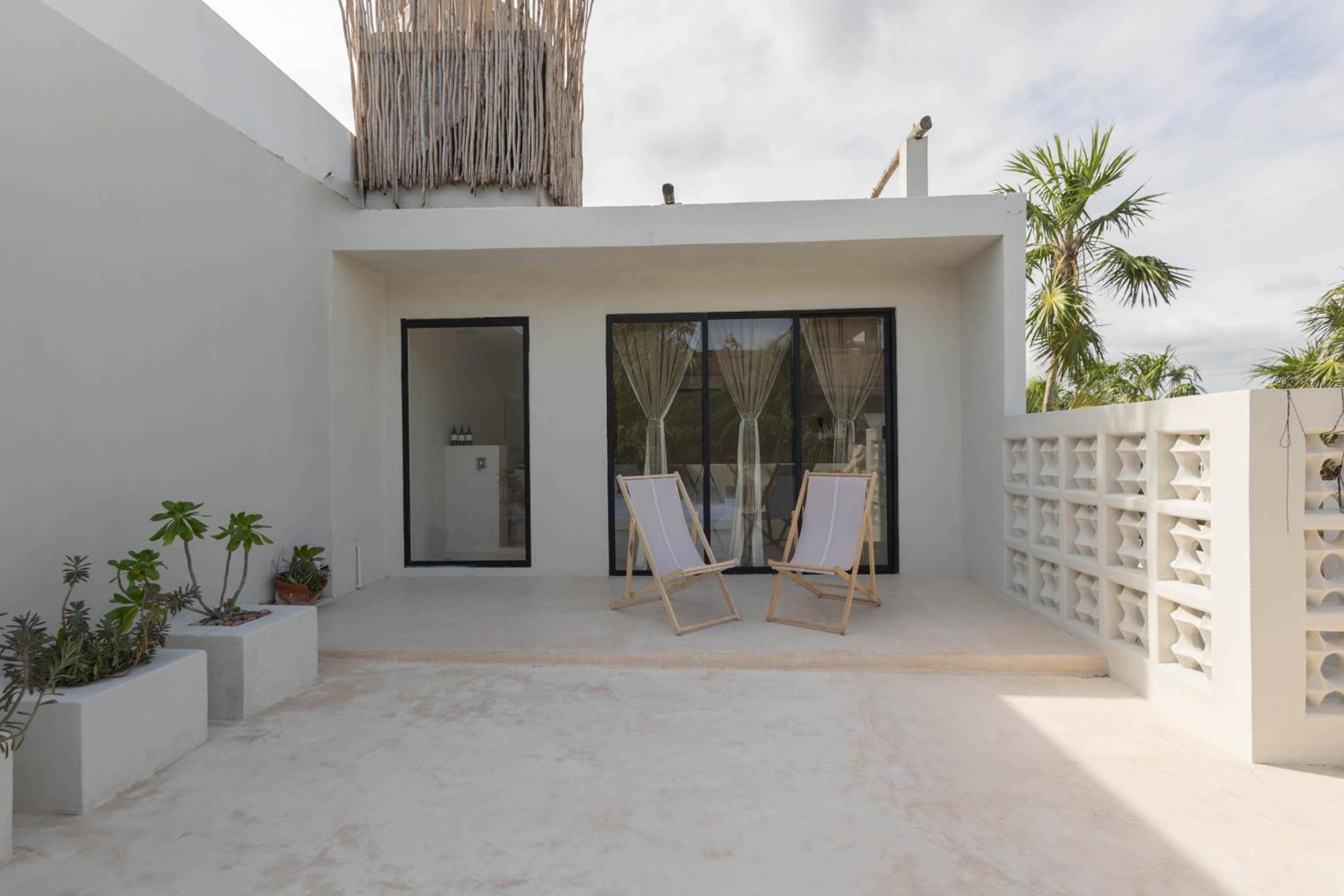 Tuup Tulum Hotel Buitenkant foto