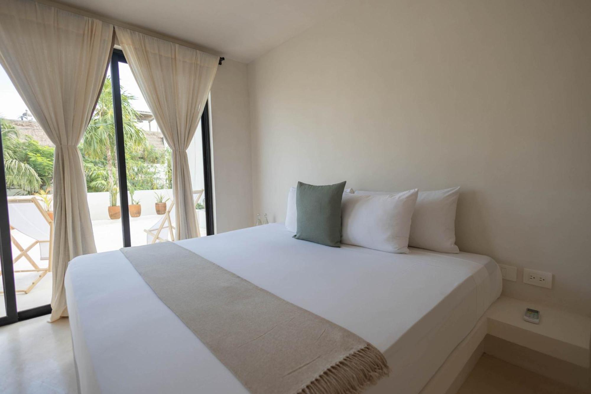 Tuup Tulum Hotel Buitenkant foto