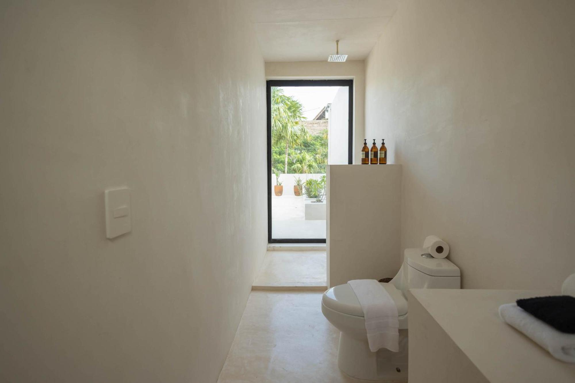 Tuup Tulum Hotel Buitenkant foto