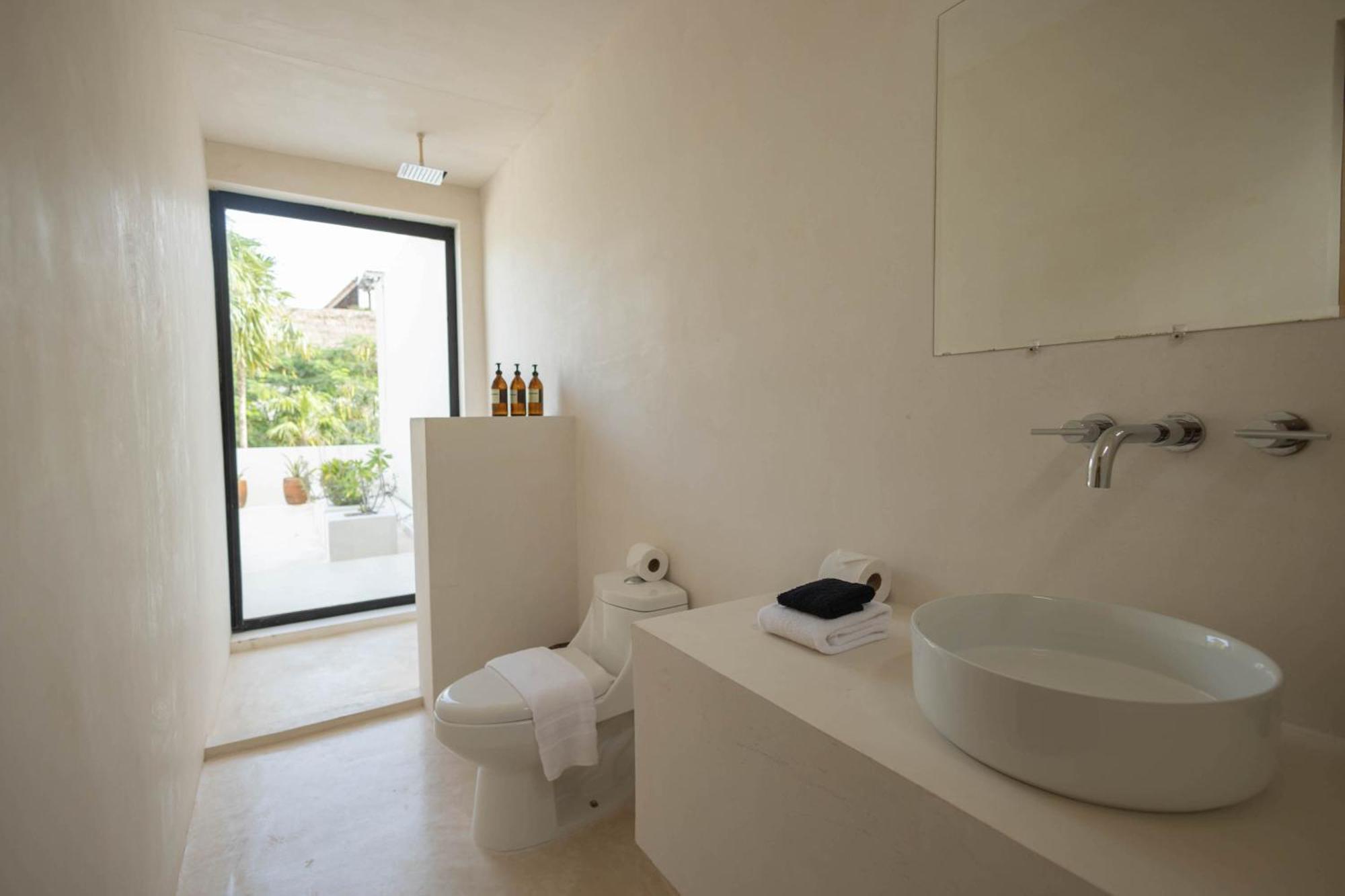 Tuup Tulum Hotel Buitenkant foto