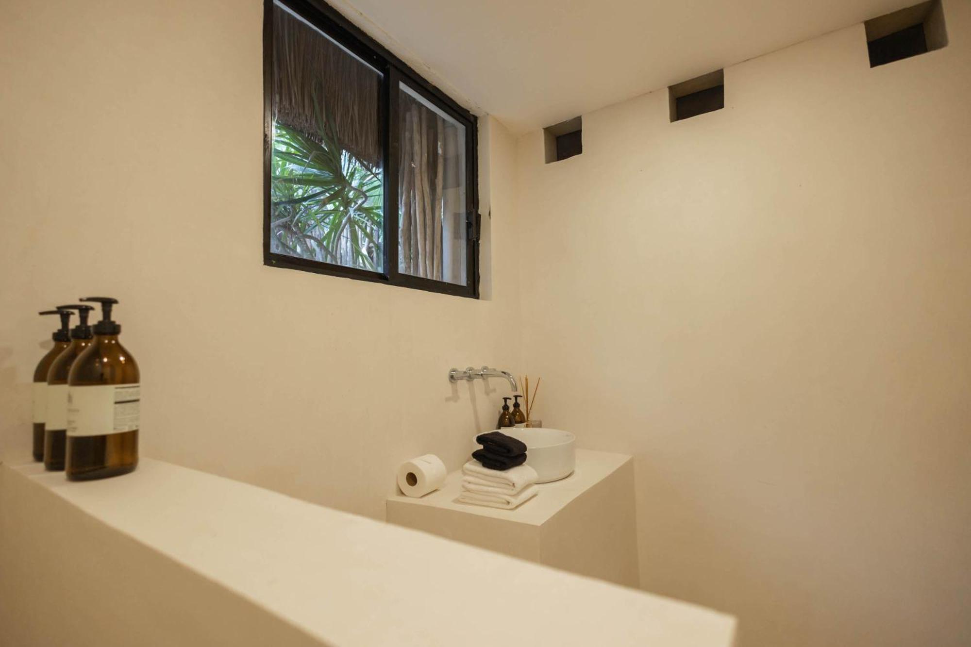 Tuup Tulum Hotel Buitenkant foto