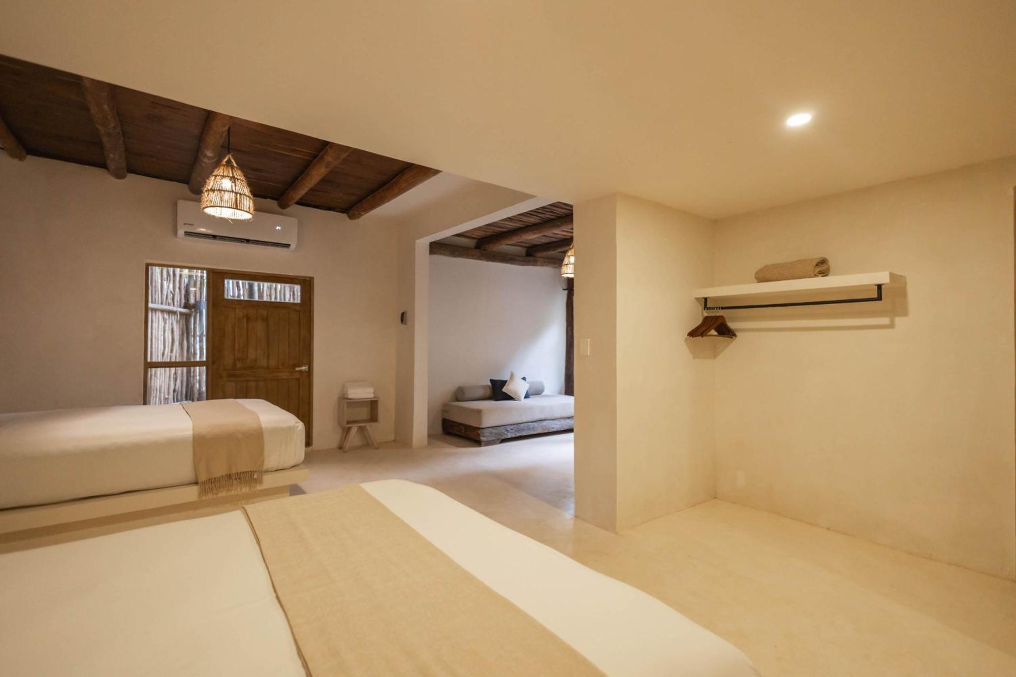 Tuup Tulum Hotel Buitenkant foto