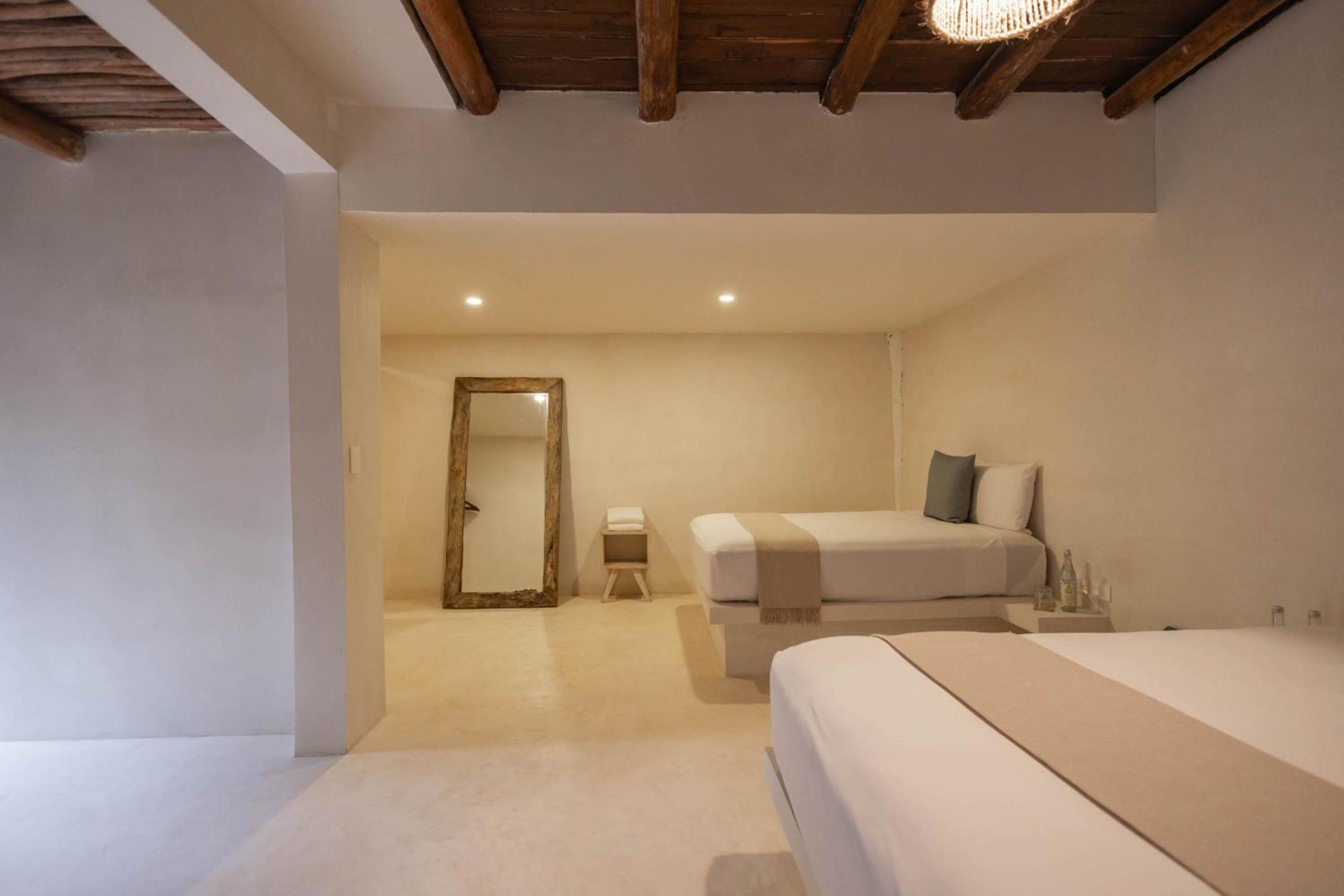 Tuup Tulum Hotel Buitenkant foto