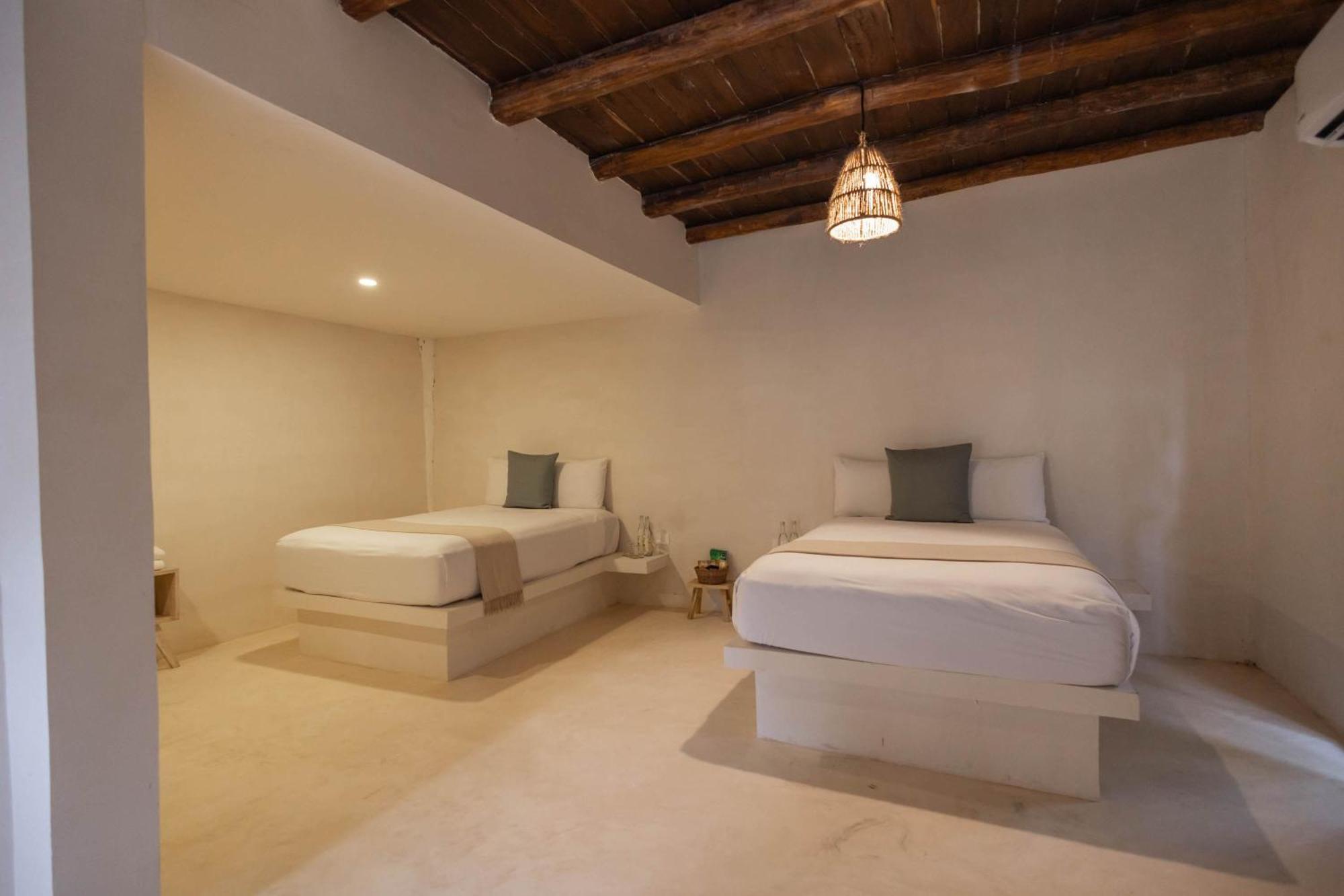 Tuup Tulum Hotel Buitenkant foto