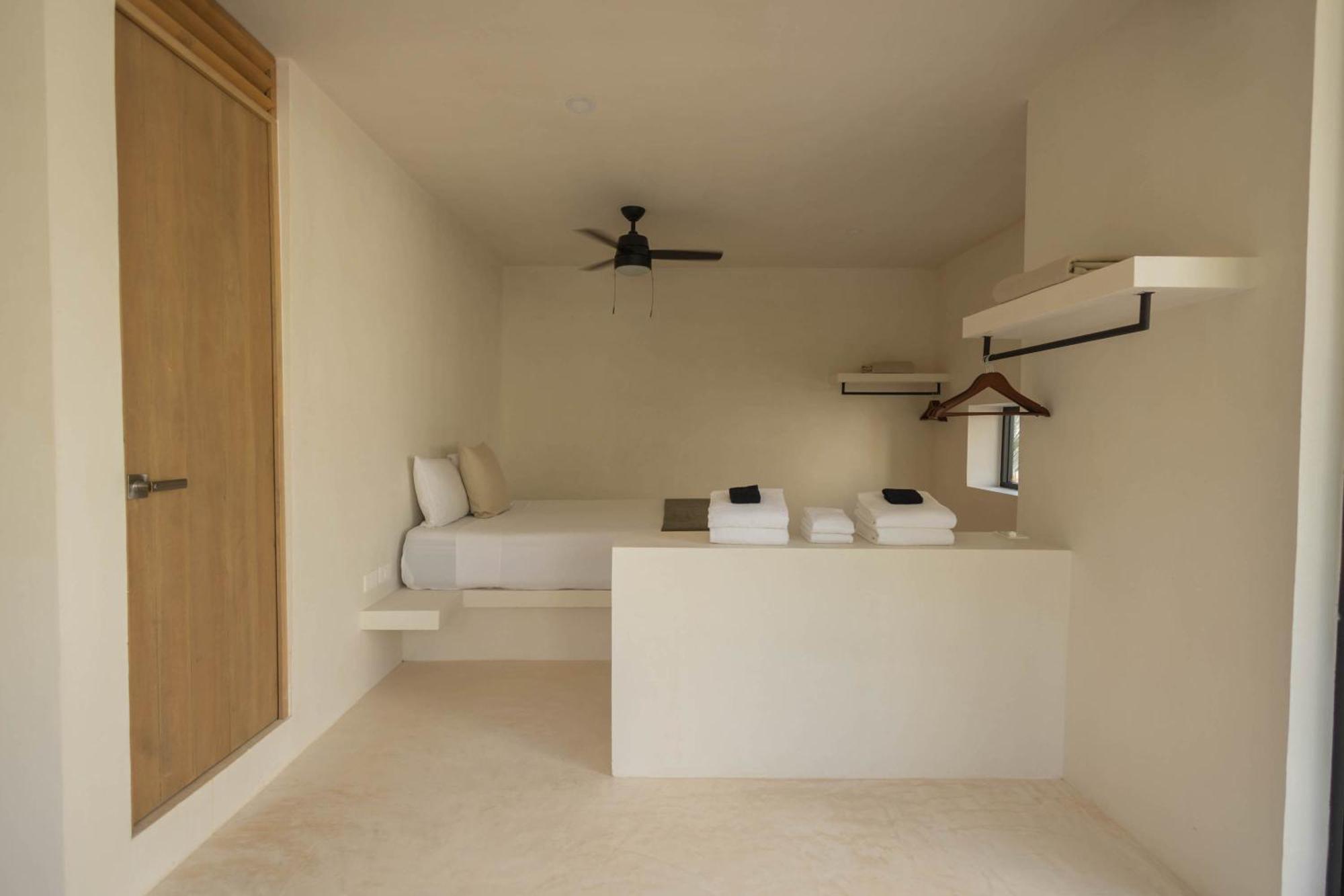 Tuup Tulum Hotel Buitenkant foto
