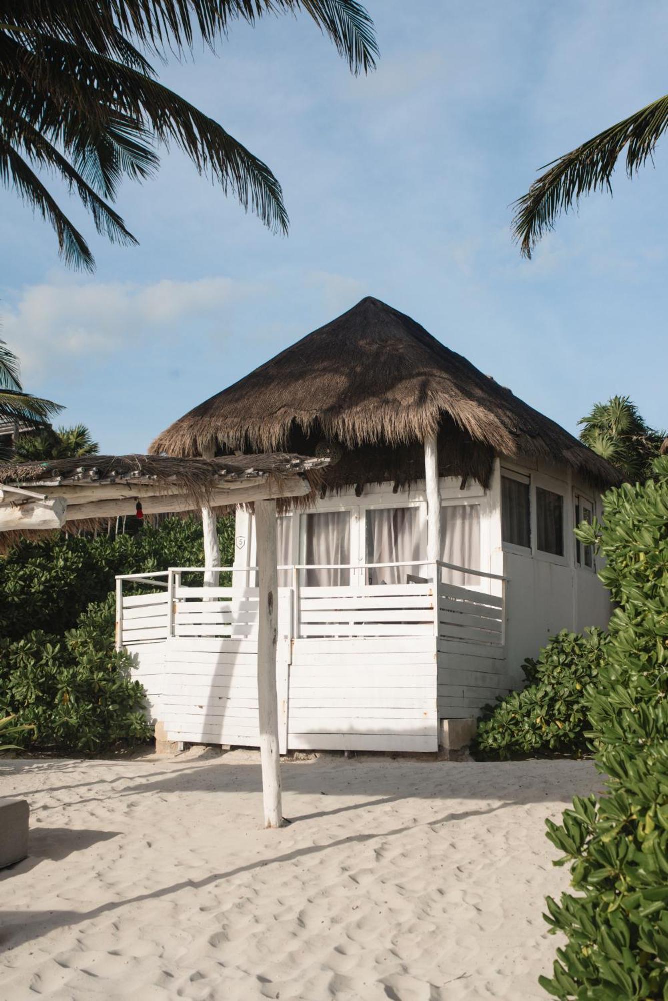 Tuup Tulum Hotel Buitenkant foto