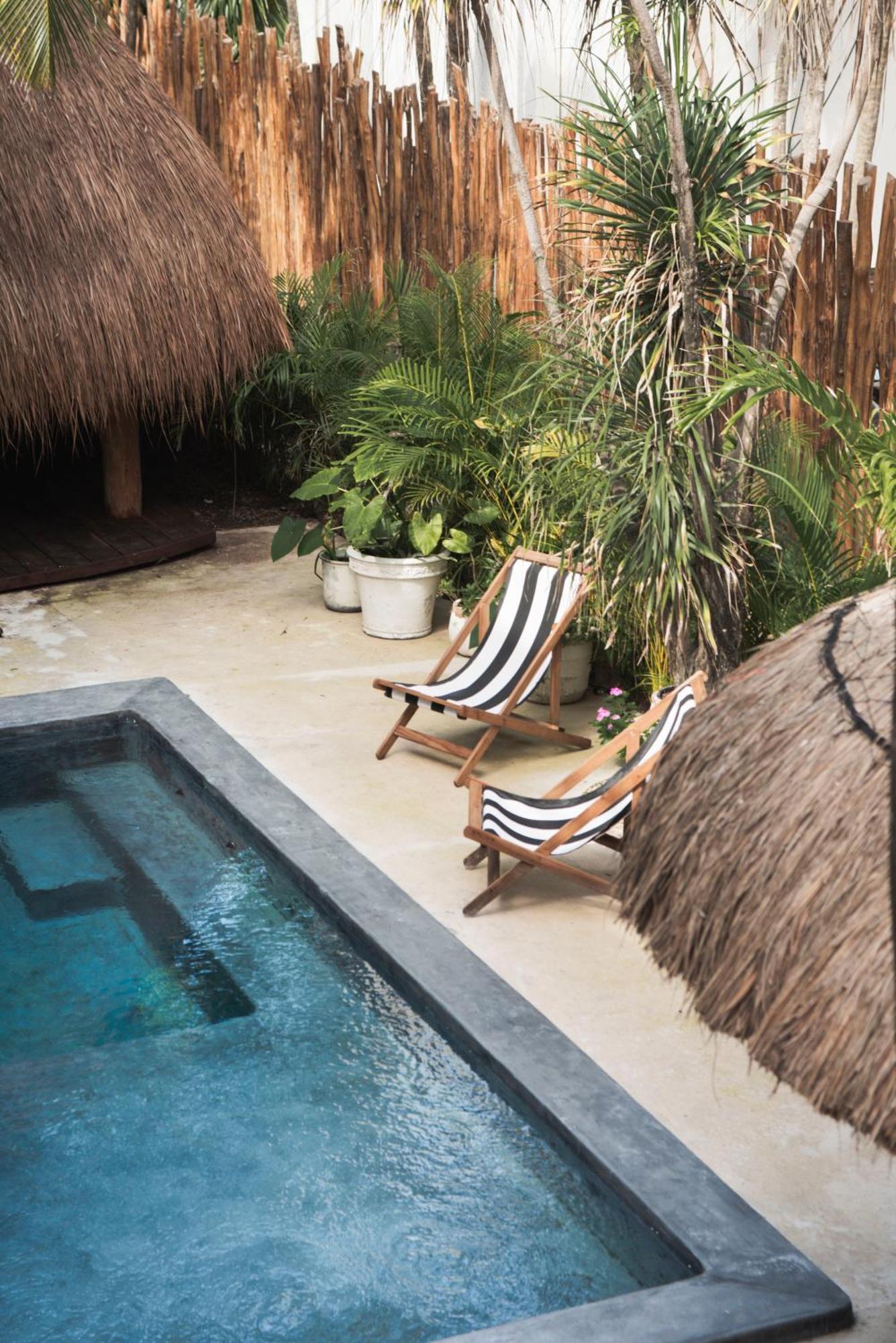 Tuup Tulum Hotel Buitenkant foto