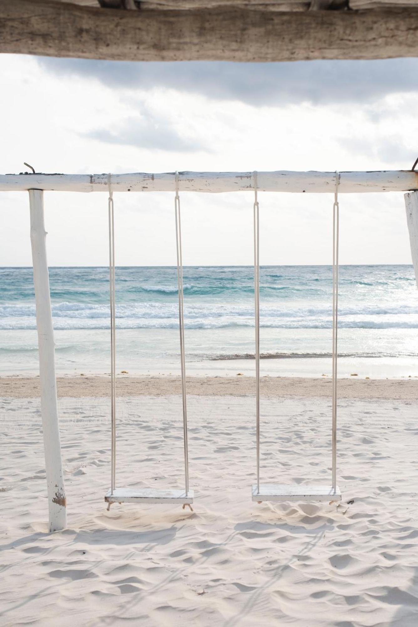 Tuup Tulum Hotel Buitenkant foto