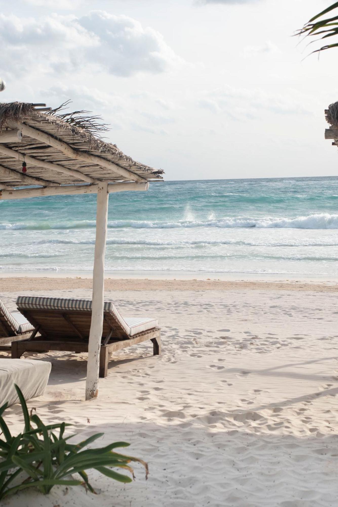 Tuup Tulum Hotel Buitenkant foto
